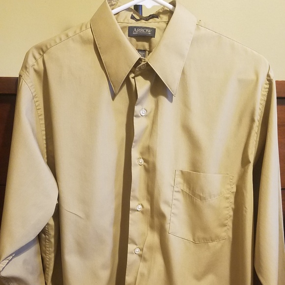 arrow mens dress shirts